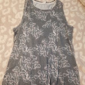 Gym tank/everyday tank